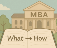MBAで学んだことは古くなる？｜それでも学びが「一生もの」になる理由