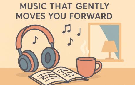 心が疲れたときに聴いている曲｜音楽の処方箋