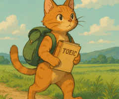 約3年ぶりにTOEICの勉強を再開しました😄