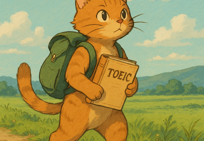 約3年ぶりにTOEICの勉強を再開しました😄