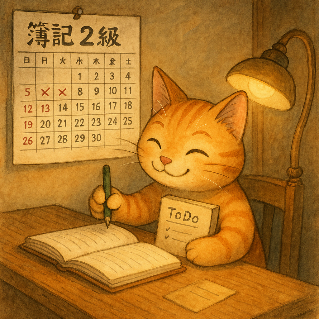 日々のToDoを大切に