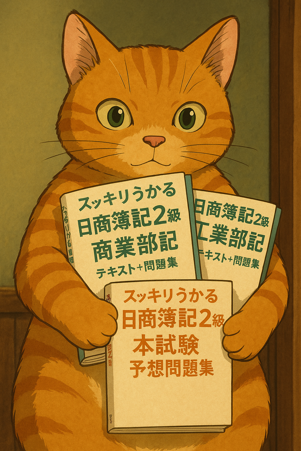 お気に入りの１冊にこだわろう！