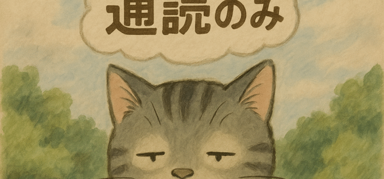 独学は魅力的だけど、落とし穴もあるんだよ