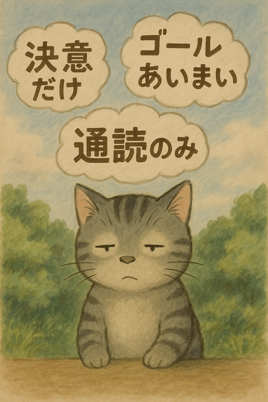 独学は魅力的だけど、落とし穴もあるんだよ