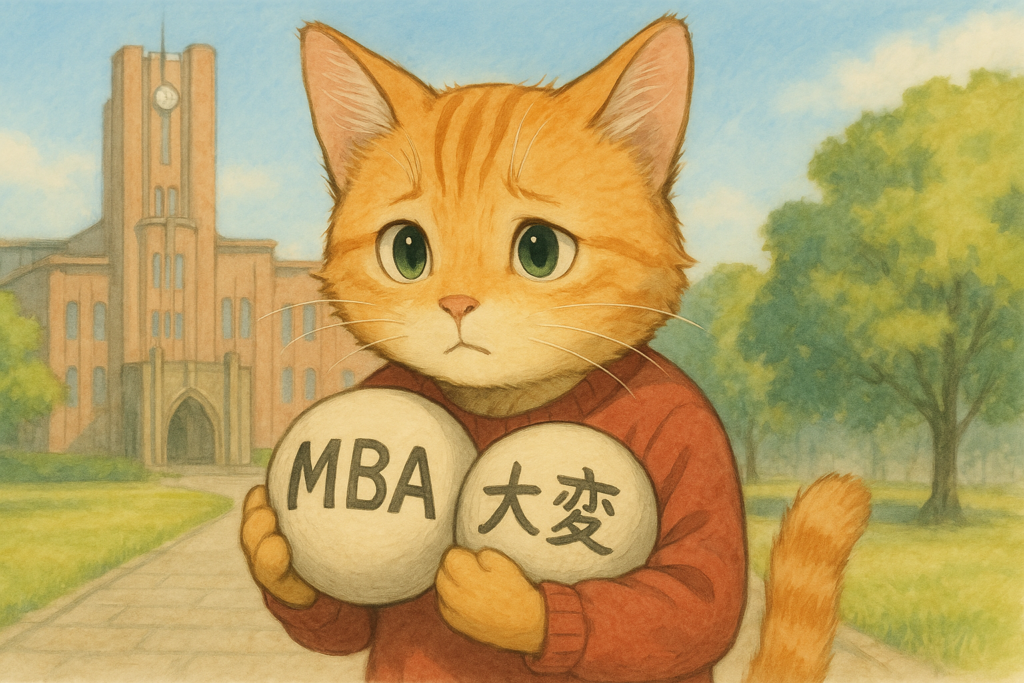 社会人MBAで後悔する人に共通する、たった一つの誤解